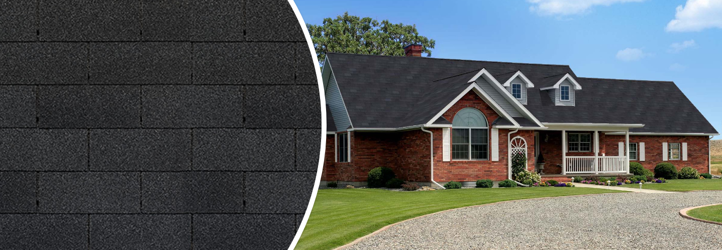 Designer Shingle Images