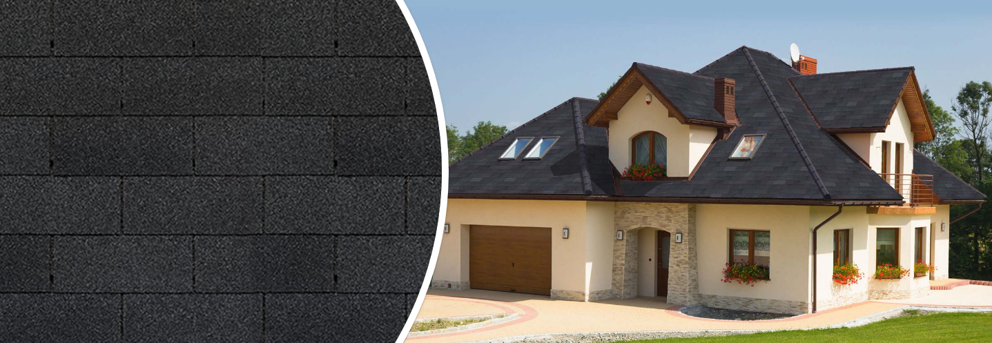 Designer Shingle Images