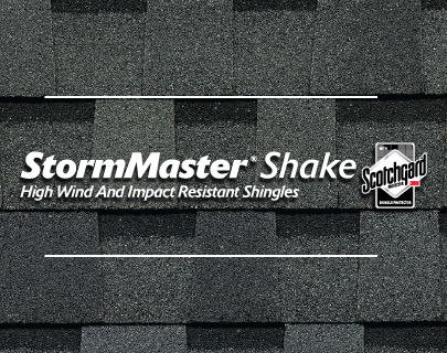 Designer Shingle Images