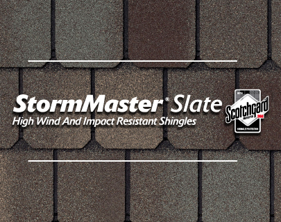 Designer Shingle Images