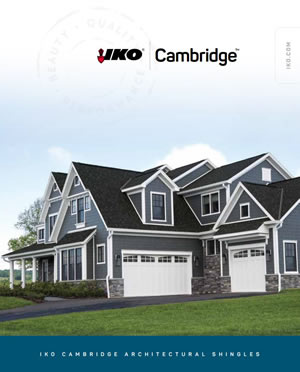 Designer Shingle Images