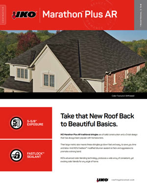 Designer Shingle Images
