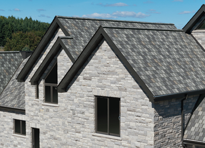 Designer Shingle Images