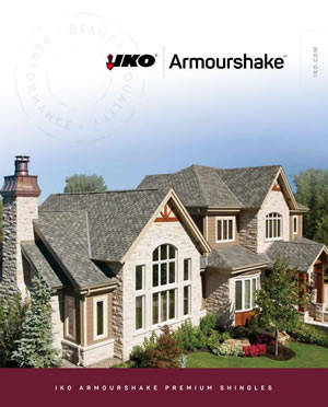 Designer Shingle Images