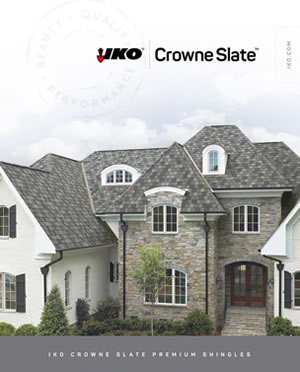 Designer Shingle Images
