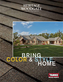 Designer Shingle Images