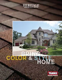 Designer Shingle Images
