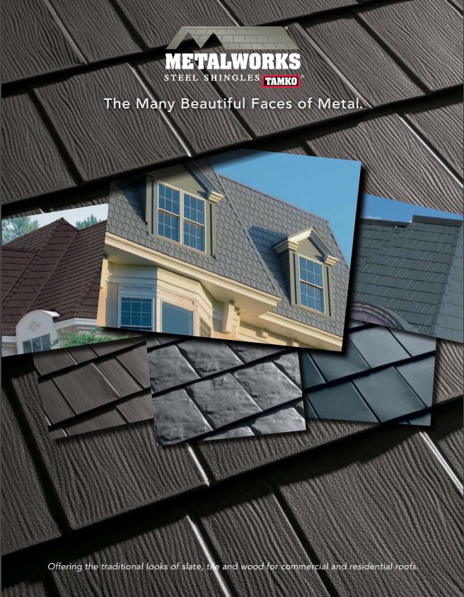 Designer Shingle Images