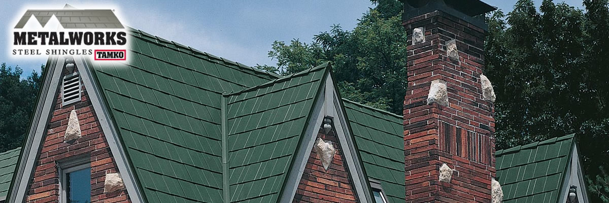 Designer Shingle Images