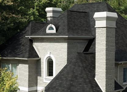 Designer Shingle Images
