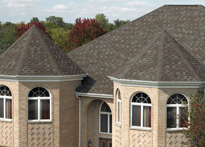 Designer Shingle Images